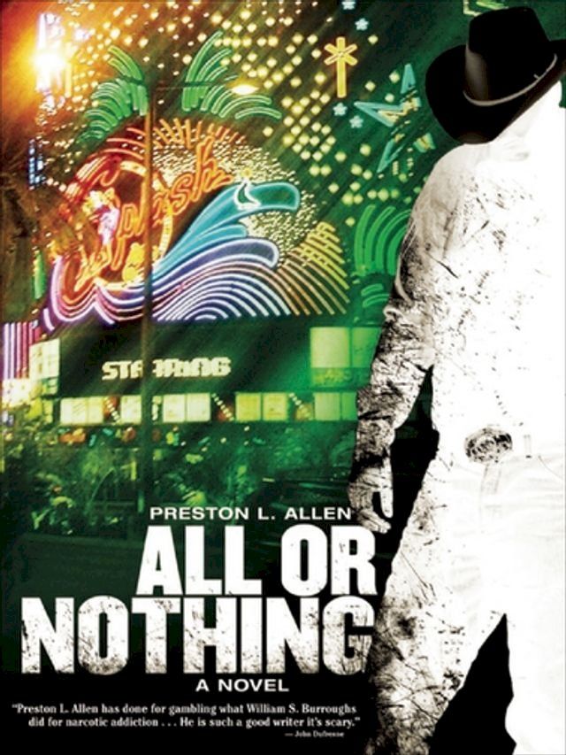  All or Nothing(Kobo/電子書)