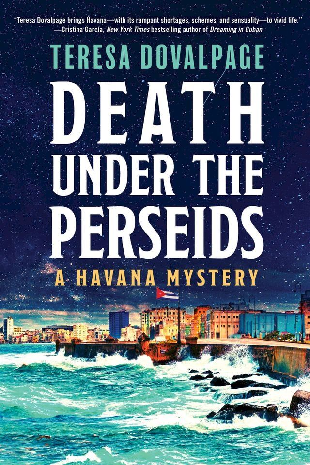  Death under the Perseids(Kobo/電子書)