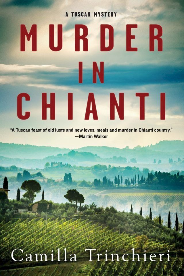  Murder in Chianti(Kobo/電子書)