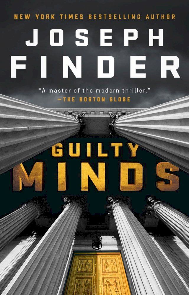  Guilty Minds(Kobo/電子書)