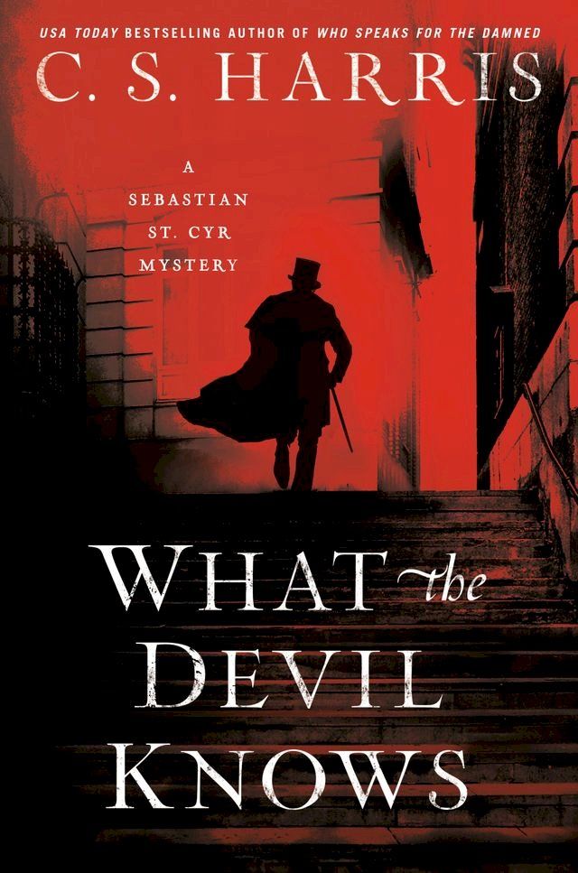  What the Devil Knows(Kobo/電子書)