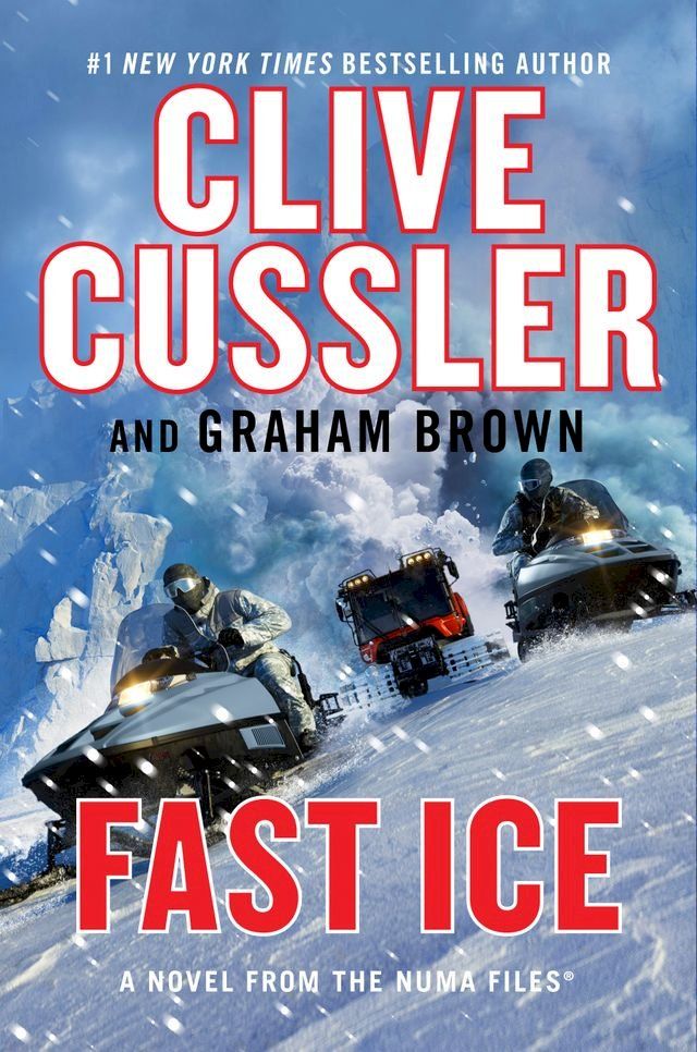  Fast Ice(Kobo/電子書)