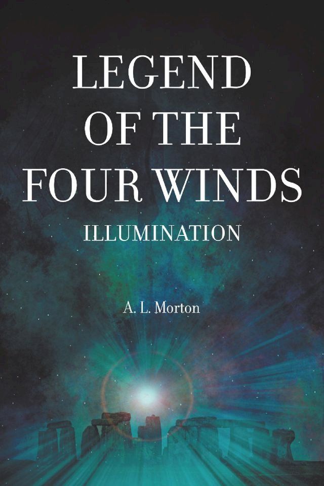  Legend of the Four Winds(Kobo/電子書)