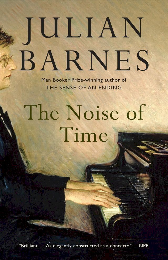  The Noise of Time(Kobo/電子書)