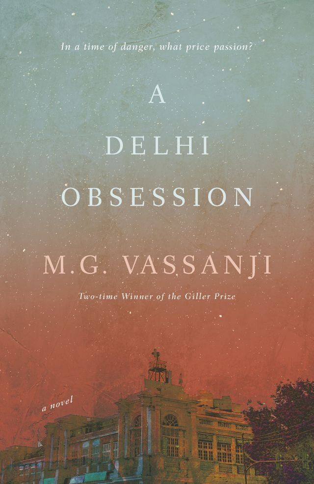 A Delhi Obsession(Kobo/電子書)