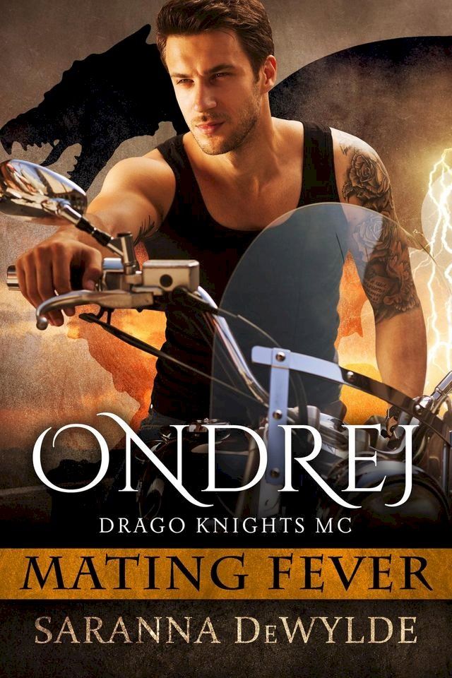  Ondrej: Drago Knights MC(Kobo/電子書)