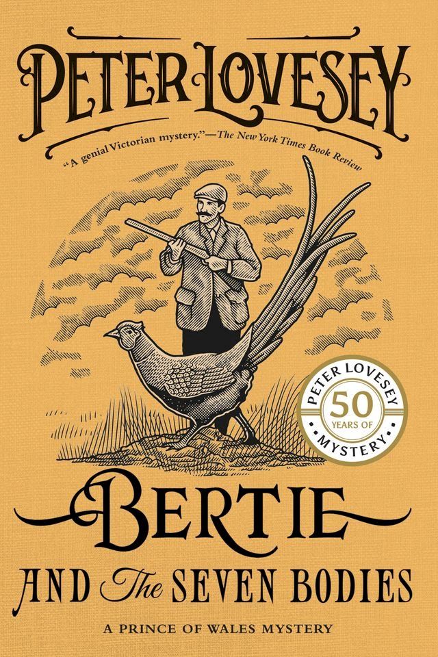  Bertie and the Seven Bodies(Kobo/電子書)