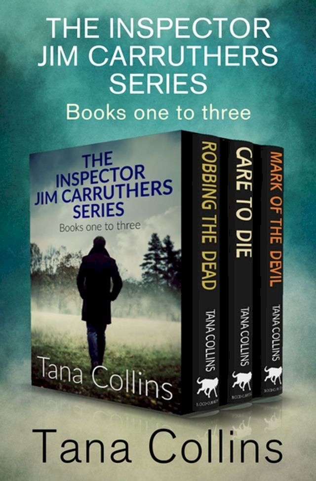  The Inspector Jim Carruthers Series Books One to Three(Kobo/電子書)