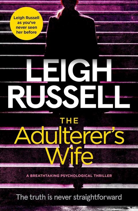 The Adulterer's Wife(Kobo/電子書)