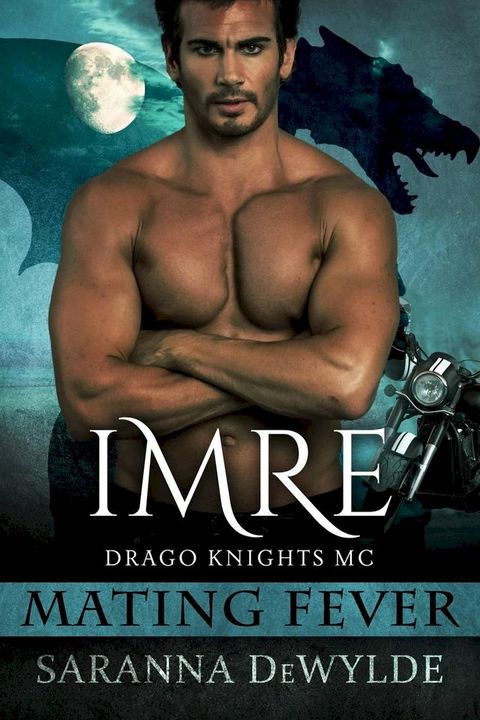 Imre: Drago Knights MC(Kobo/電子書)