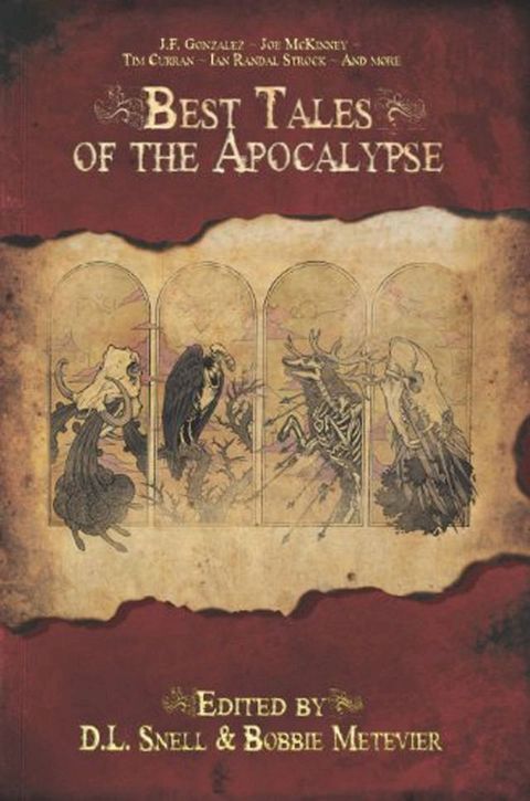 Best Tales of the Apocalypse(Kobo/電子書)