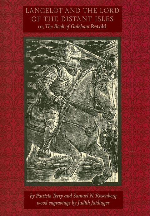 Lancelot and the Lord of the Distant Isles(Kobo/電子書)