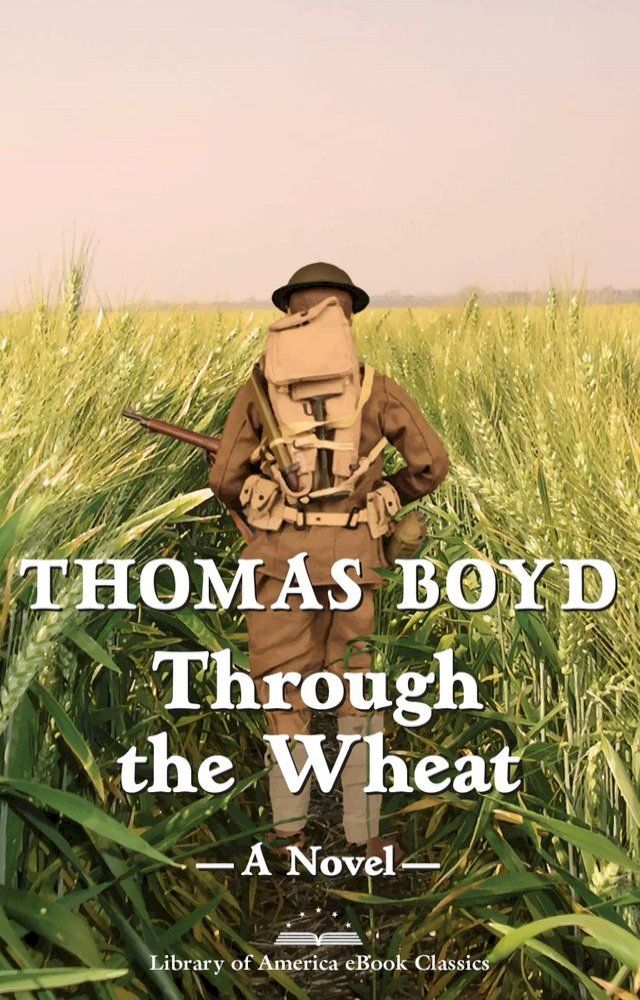  Through the Wheat: A Novel(Kobo/電子書)