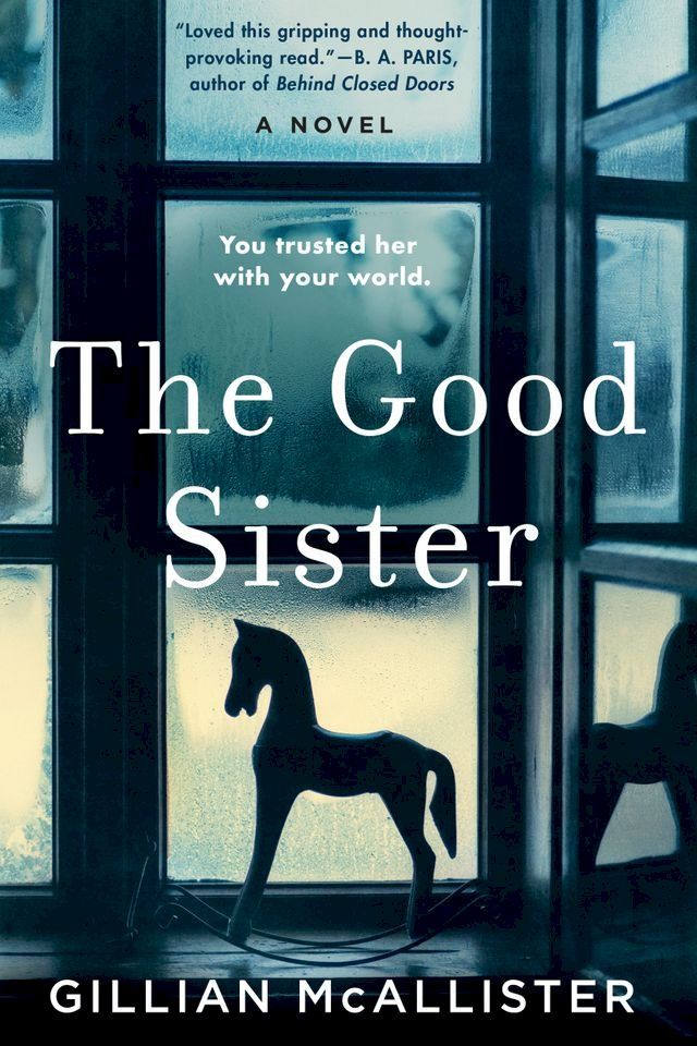  The Good Sister(Kobo/電子書)