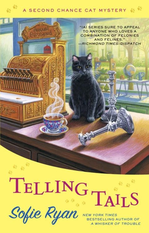 Telling Tails(Kobo/電子書)