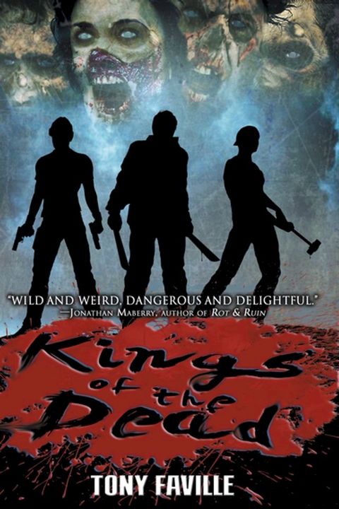 Kings of the Dead(Kobo/電子書)