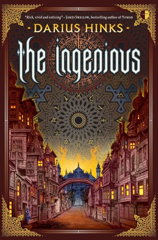  The Ingenious(Kobo/電子書)