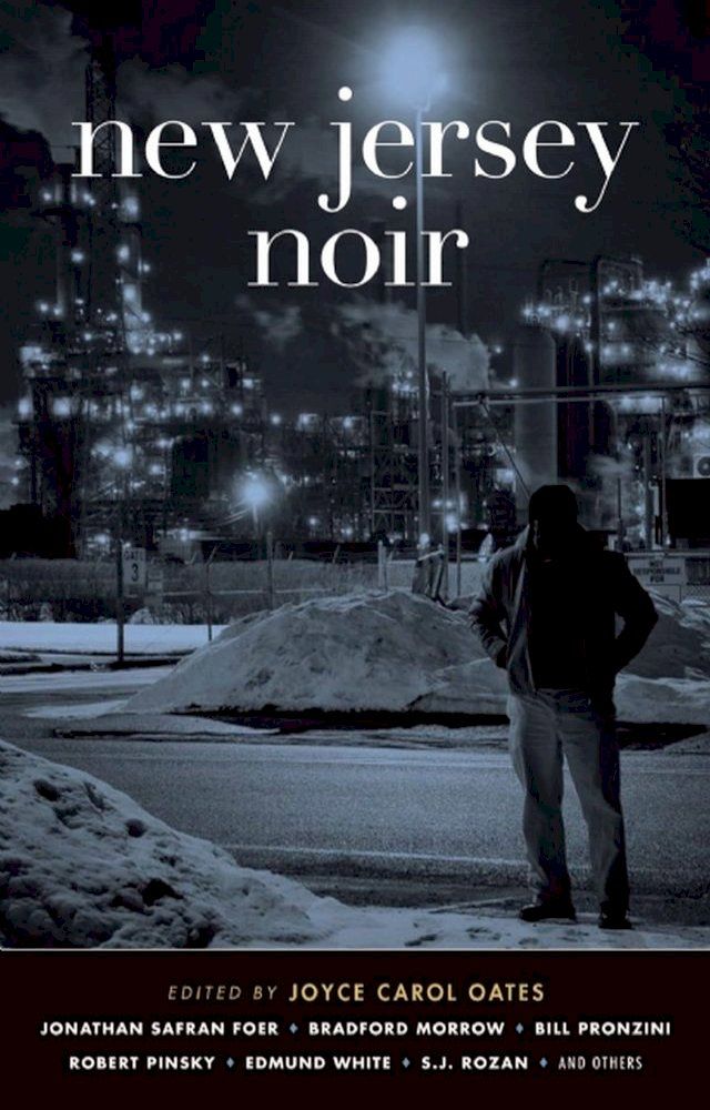  New Jersey Noir(Kobo/電子書)