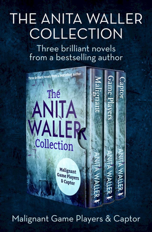  The Anita Waller Collection(Kobo/電子書)