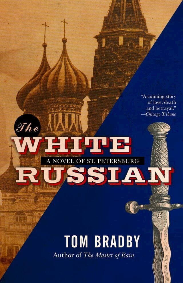  The White Russian(Kobo/電子書)