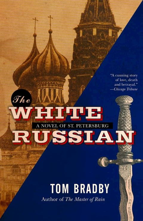 The White Russian(Kobo/電子書)