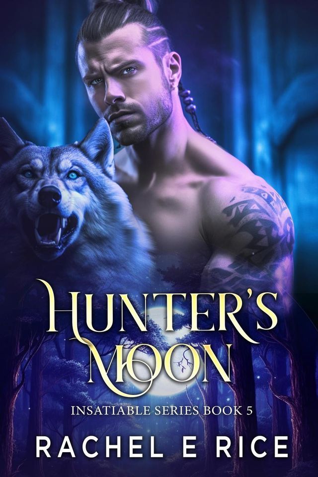  Hunter's Moon(Kobo/電子書)