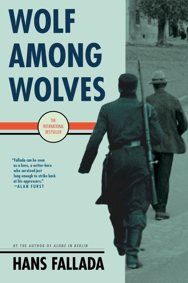  Wolf Among Wolves(Kobo/電子書)