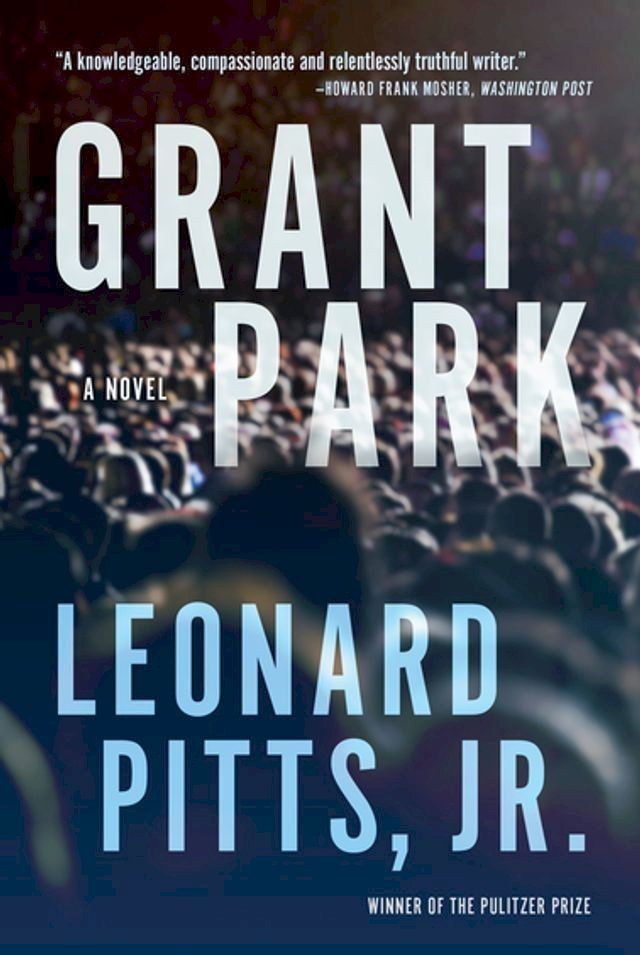  Grant Park(Kobo/電子書)