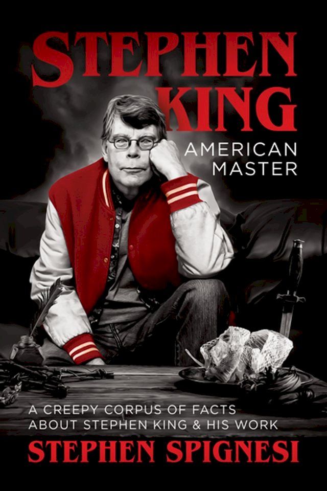  Stephen King, American Master(Kobo/電子書)