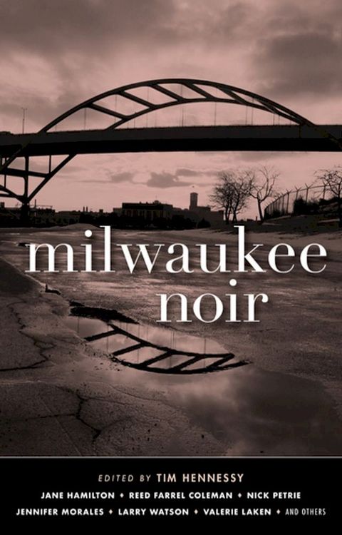 Milwaukee Noir(Kobo/電子書)