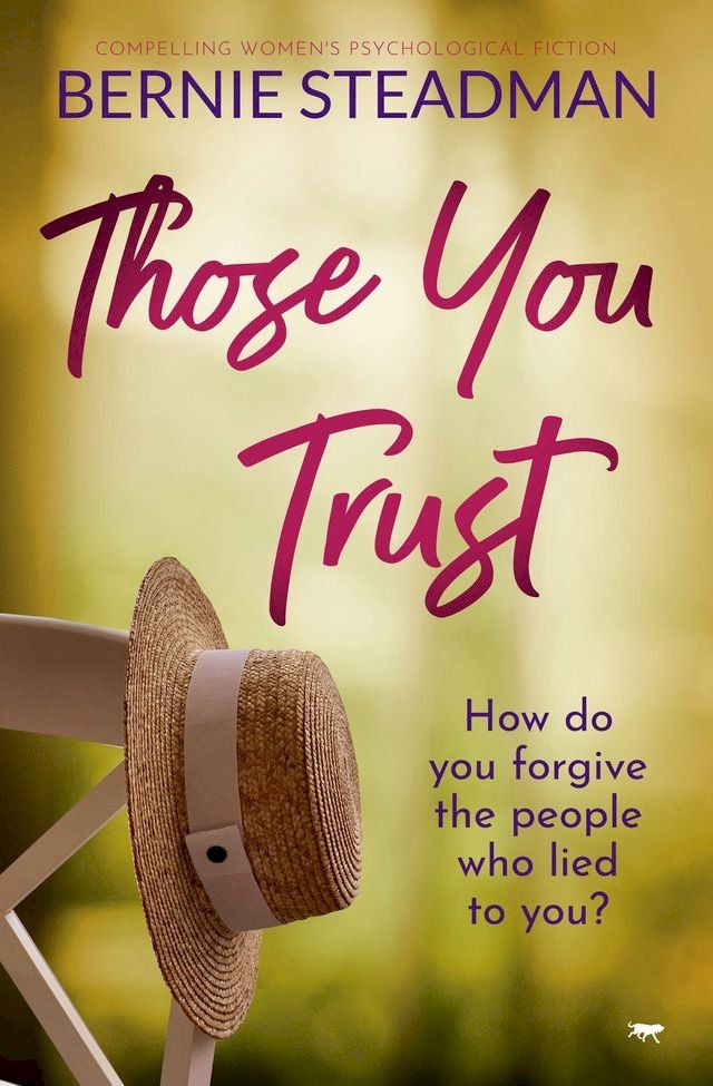  Those You Trust(Kobo/電子書)