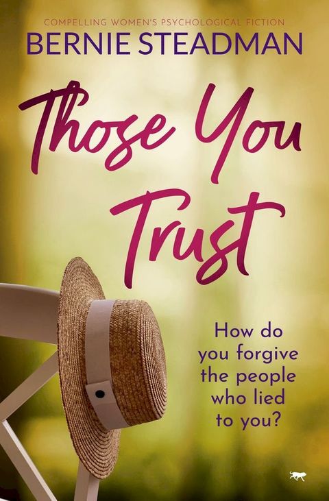 Those You Trust(Kobo/電子書)