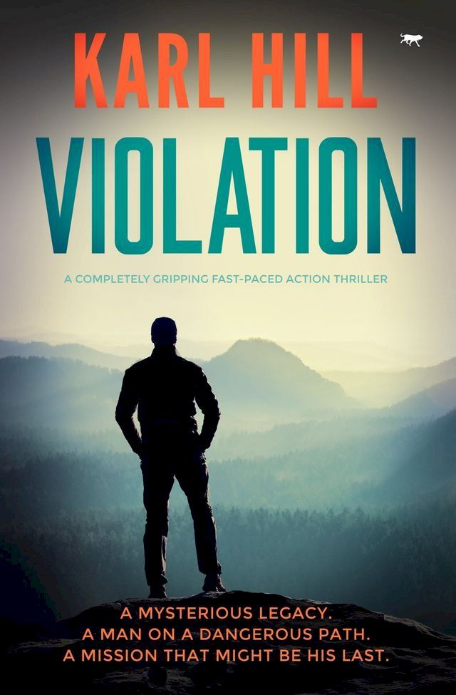  Violation(Kobo/電子書)