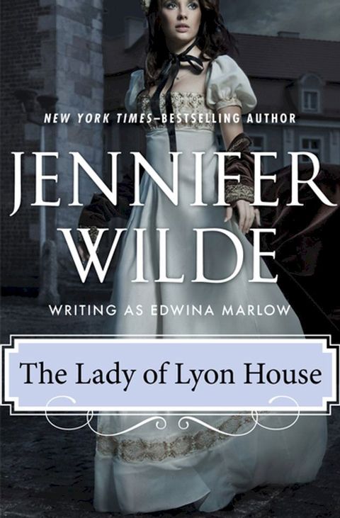 The Lady of Lyon House(Kobo/電子書)