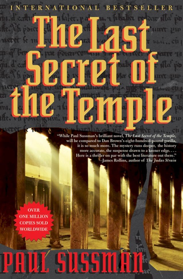  The Last Secret of the Temple(Kobo/電子書)