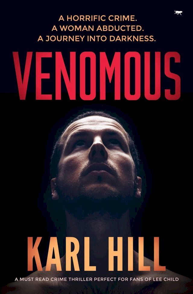  Venomous(Kobo/電子書)