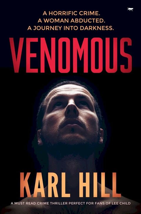 Venomous(Kobo/電子書)