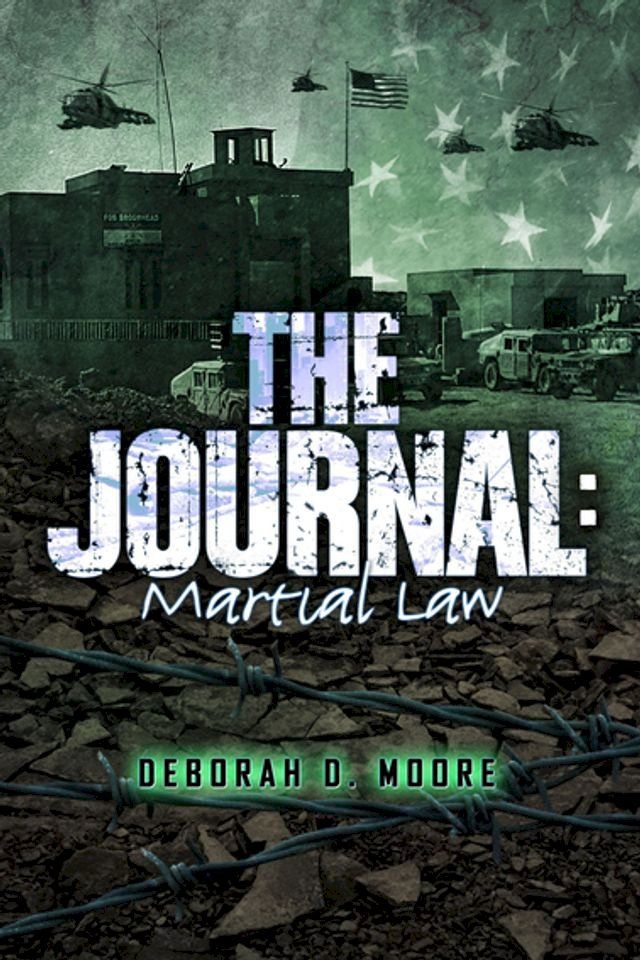  The Journal: Martial Law(Kobo/電子書)