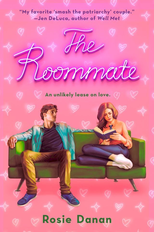  The Roommate(Kobo/電子書)