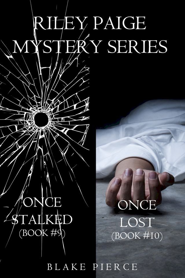  Riley Paige Mystery Bundle: Once Stalked (#9) and Once Lost (#10)(Kobo/電子書)