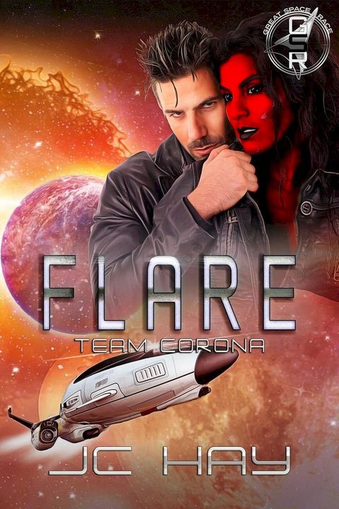 Flare: Team Corona(Kobo/電子書)