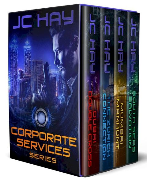 Corporate Services Bundle(Kobo/電子書)