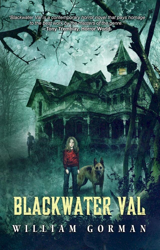  Blackwater Val(Kobo/電子書)