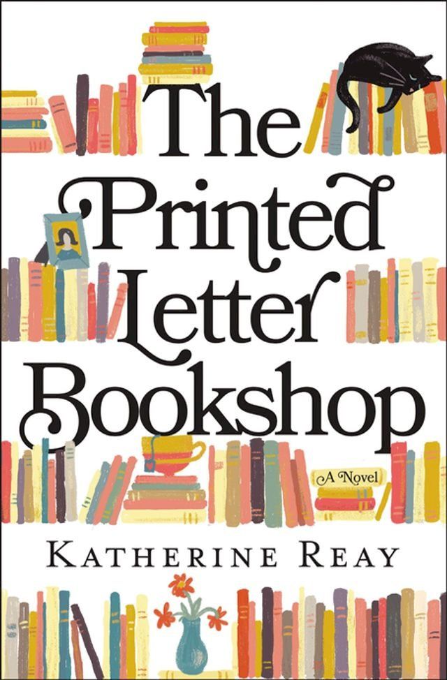  The Printed Letter Bookshop(Kobo/電子書)