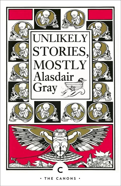 Unlikely Stories, Mostly(Kobo/電子書)