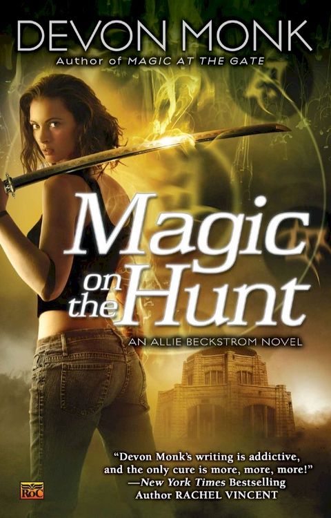 Magic on the Hunt(Kobo/電子書)