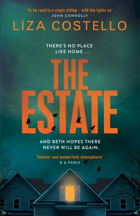 The Estate(Kobo/電子書)