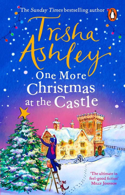 One More Christmas at the Castle(Kobo/電子書)