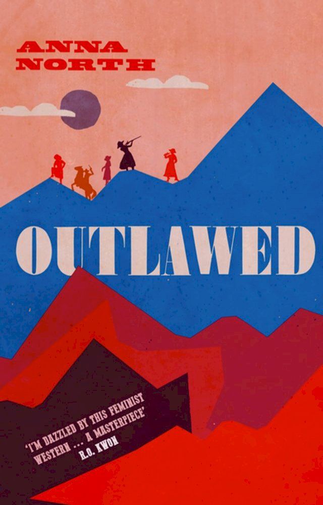  Outlawed(Kobo/電子書)