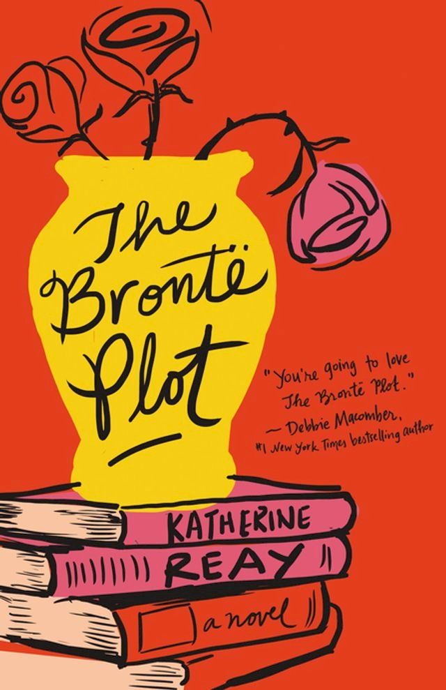  The Brontë Plot(Kobo/電子書)